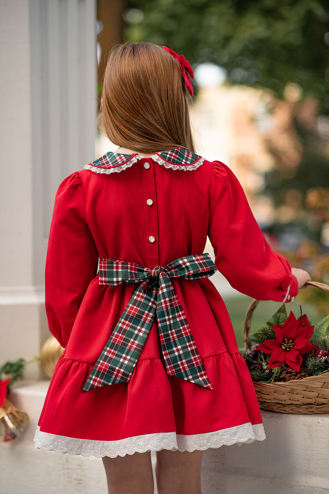 Red Noel Dress