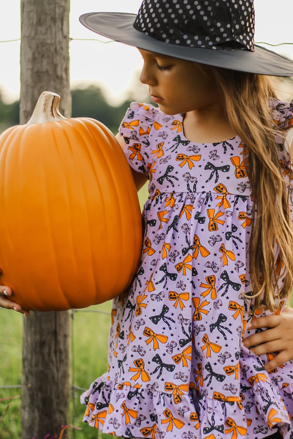 Haunted Bow-tique Grace Tunic