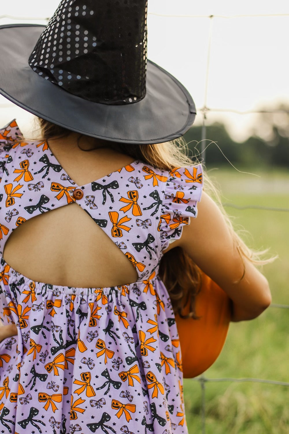 Haunted Bow-tique Grace Tunic