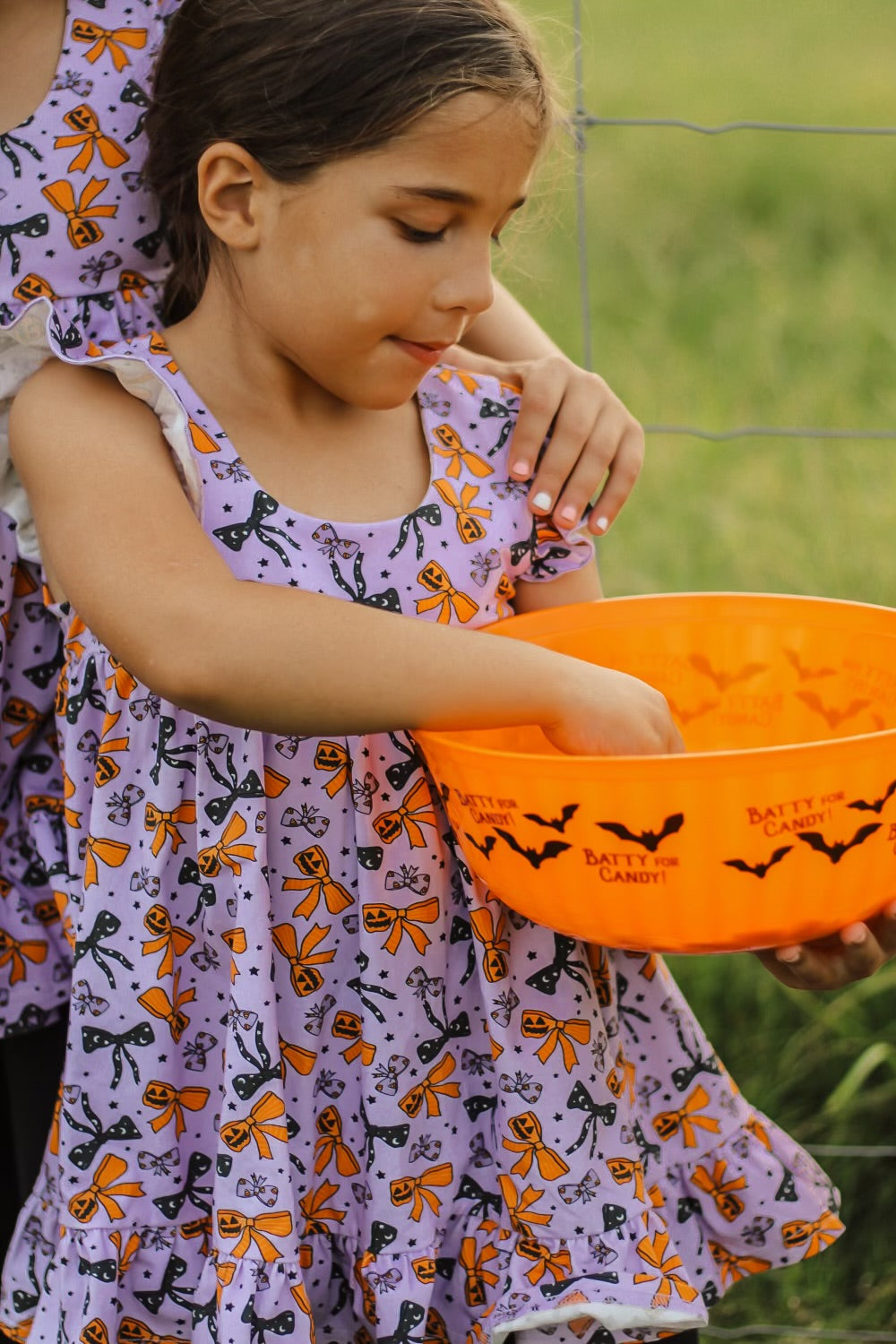 Haunted Bow-tique Grace Tunic
