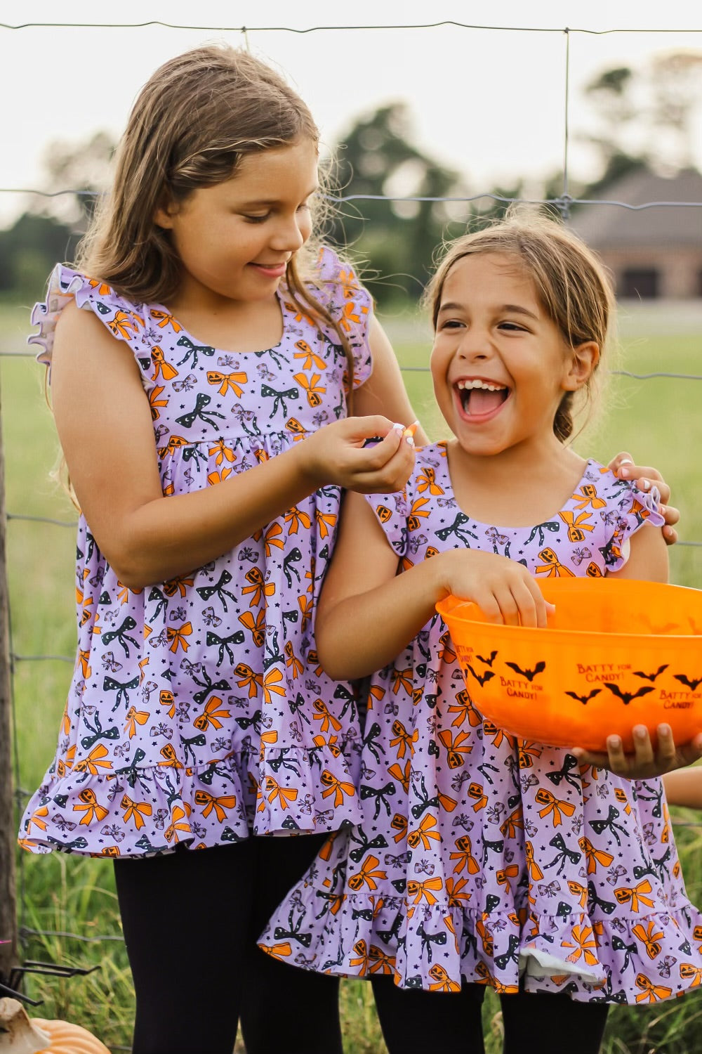 Haunted Bow-tique Grace Tunic