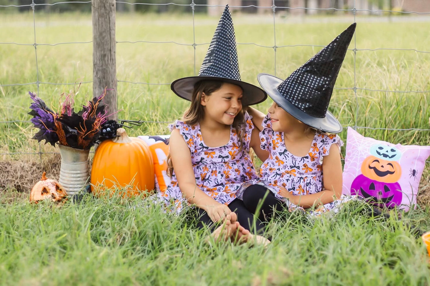 Haunted Bow-tique Grace Tunic