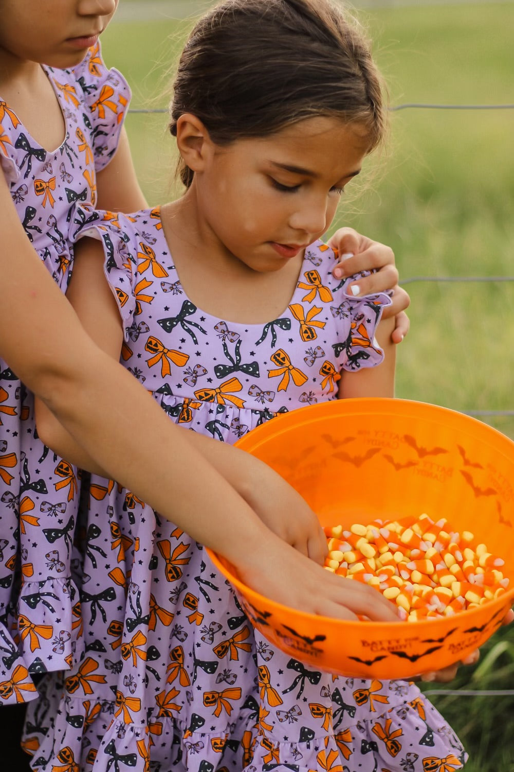 Haunted Bow-tique Grace Tunic