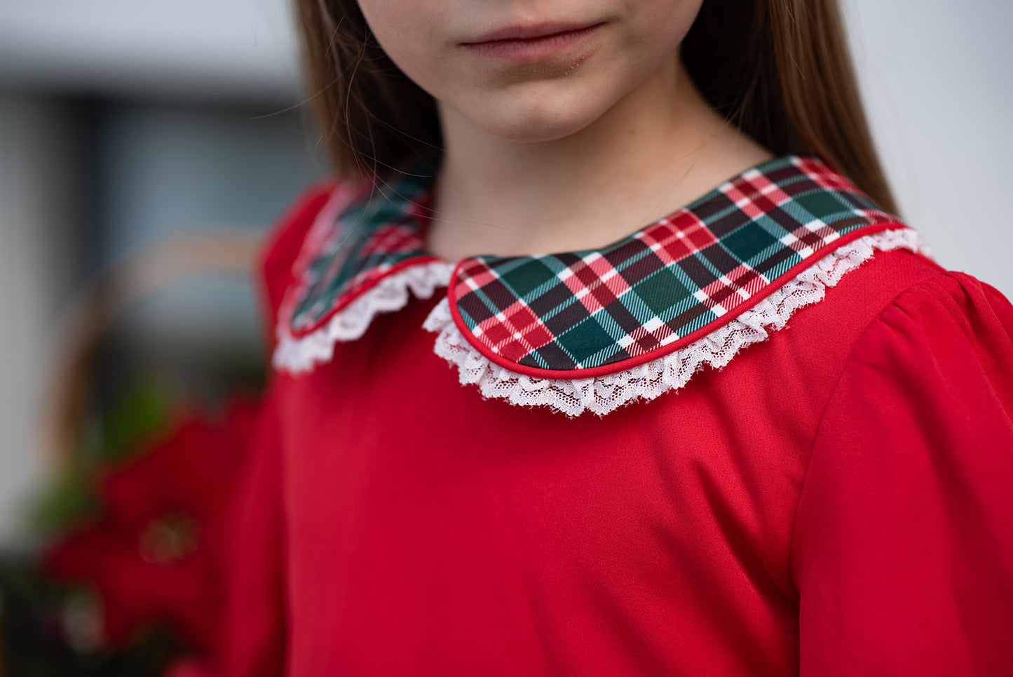 Red Noel Dress