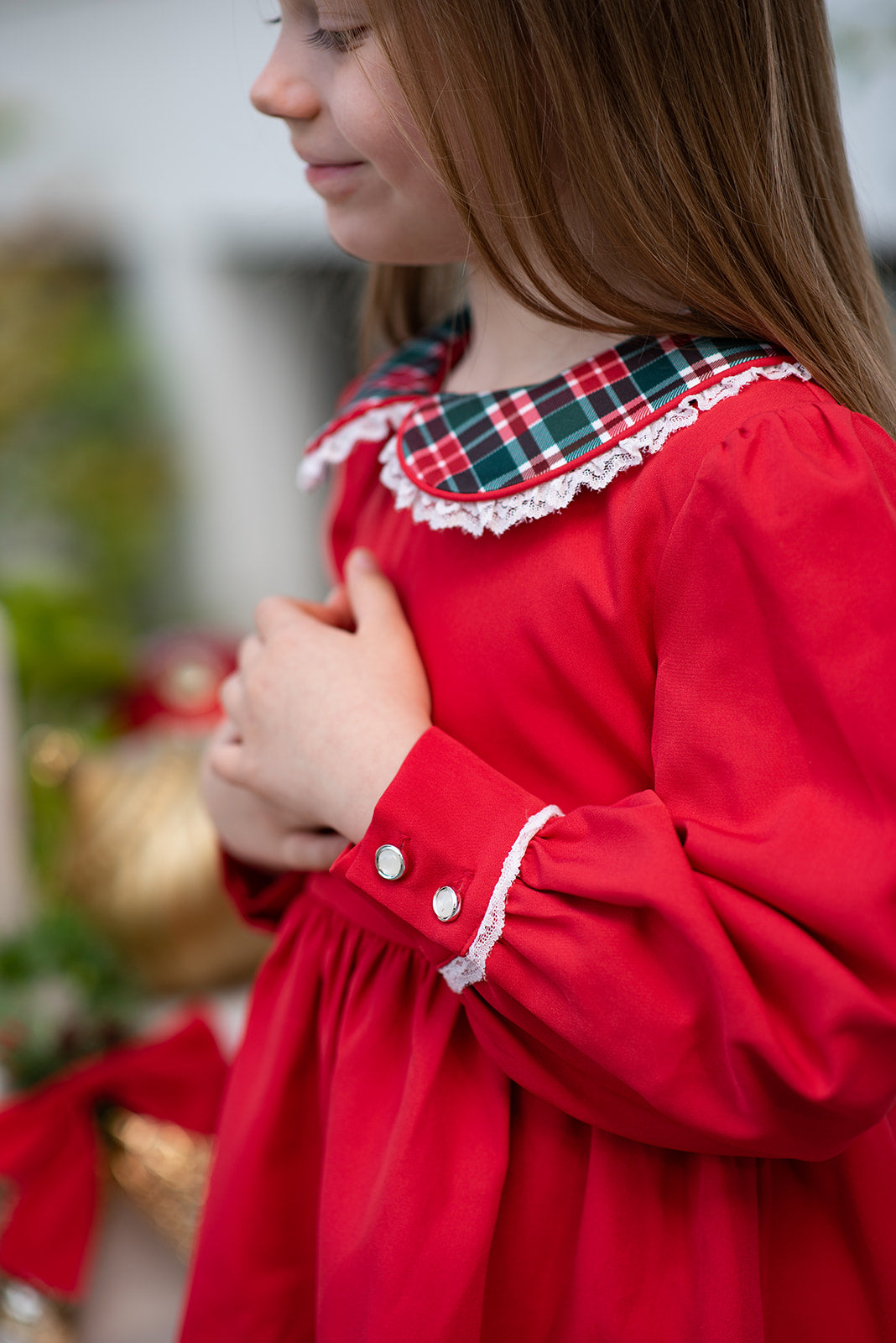 Red Noel Dress