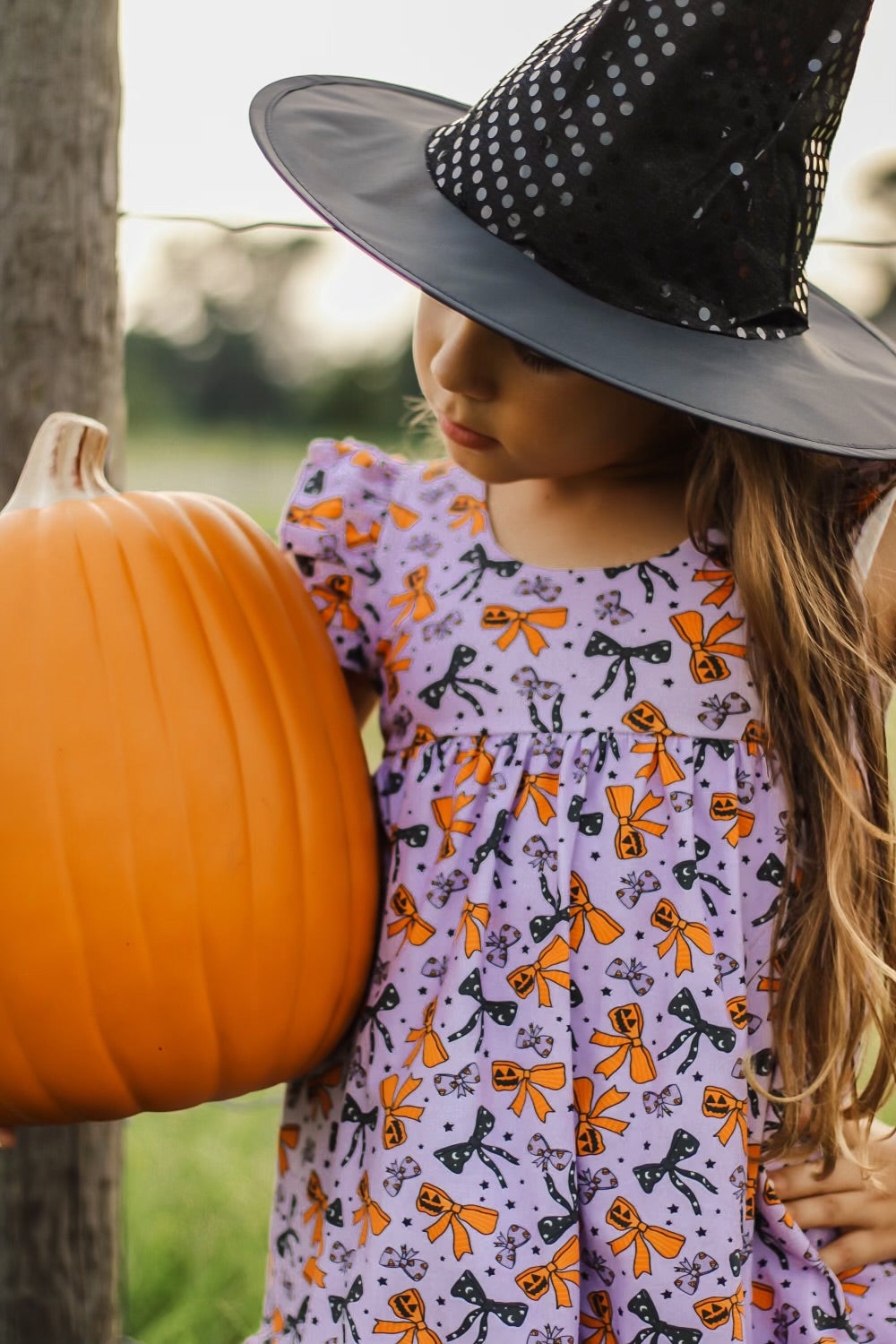 Haunted Bow-tique Grace Tunic