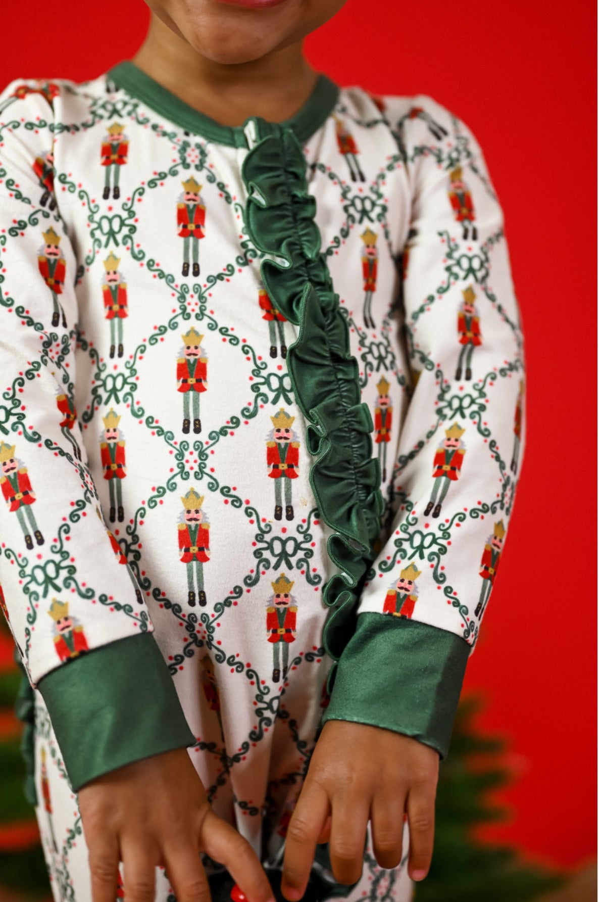 Nutcracker Cozy Layette