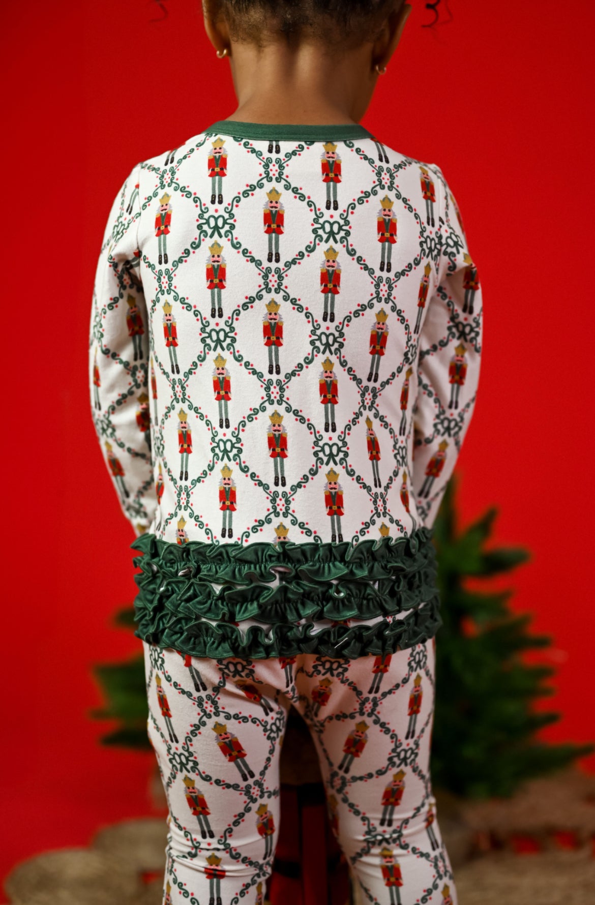 Nutcracker Cozy Layette