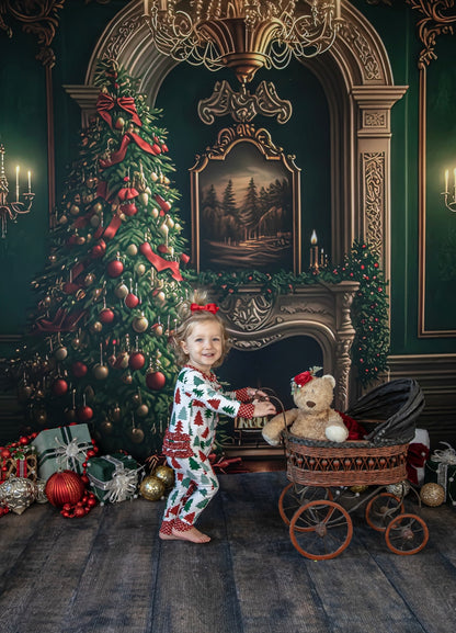 Festive Cozy Layette