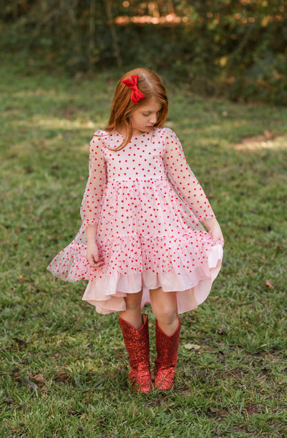 Cupid's Charm Dress