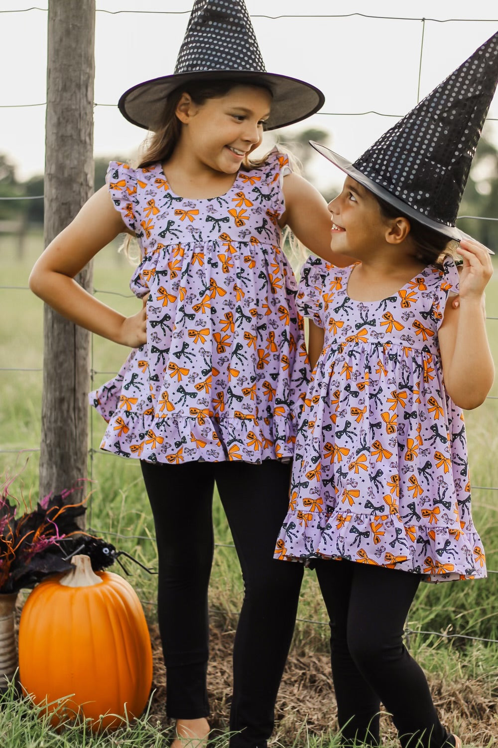 Haunted Bow-tique Grace Tunic PREORDER