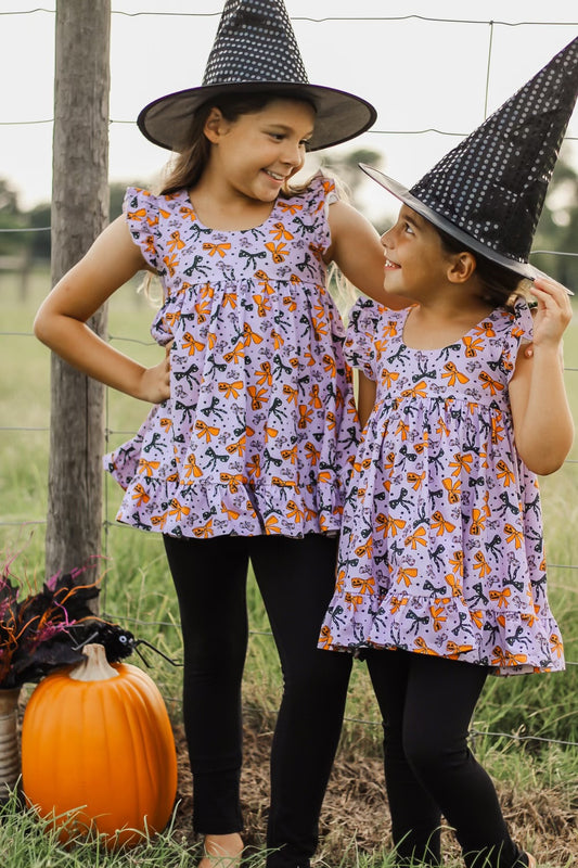 Haunted Bow-tique Grace Tunic