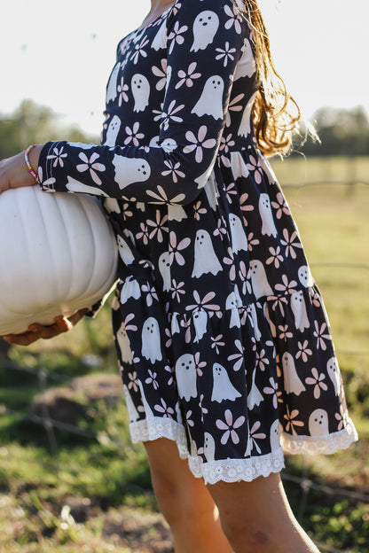 Spooky Tales Millie Dress