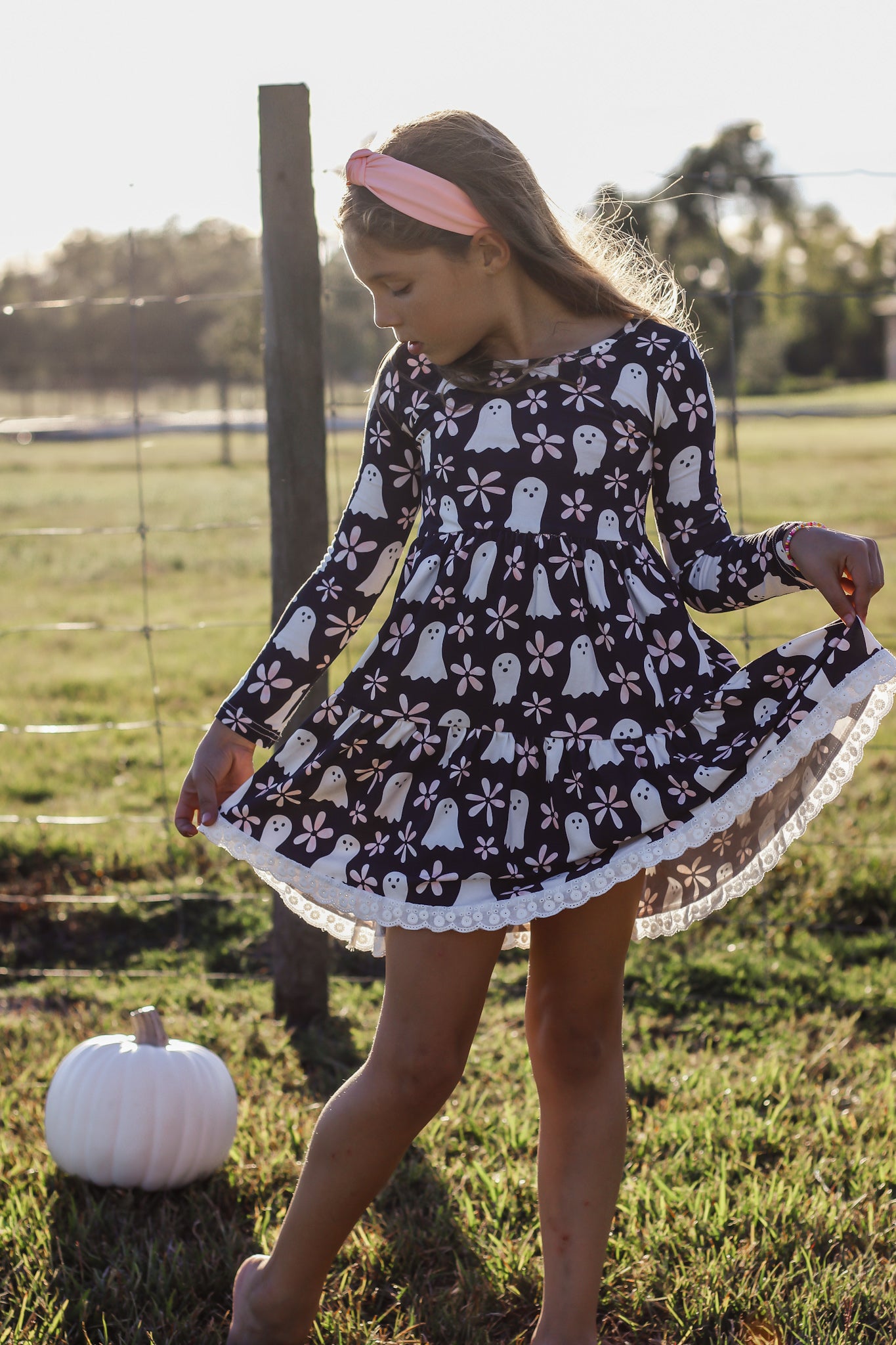 Spooky Tales Millie Dress