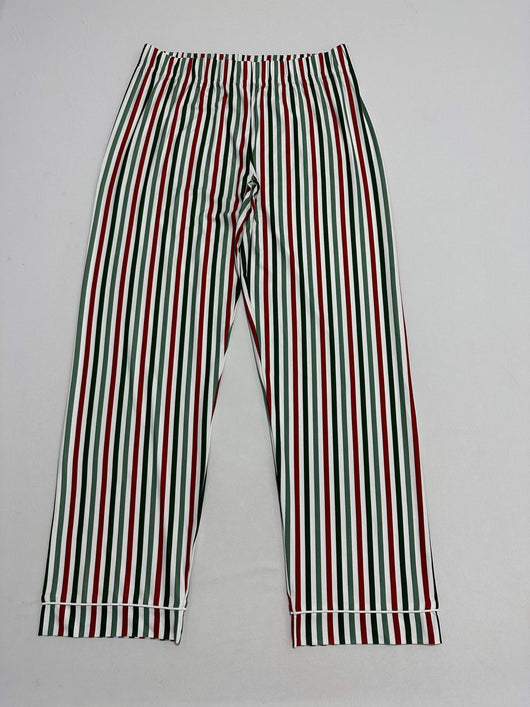 Adult Stripe Cozy Pants