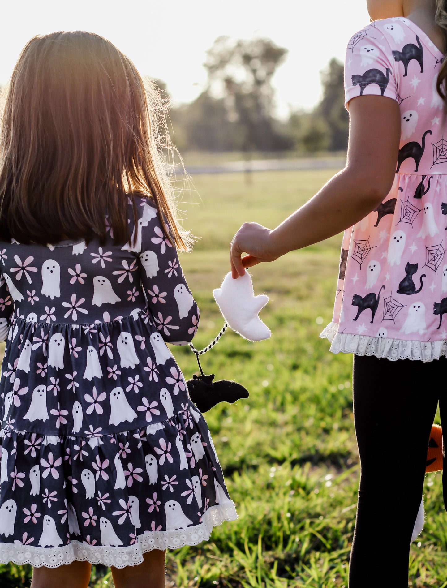 Spooky Tales Millie Dress