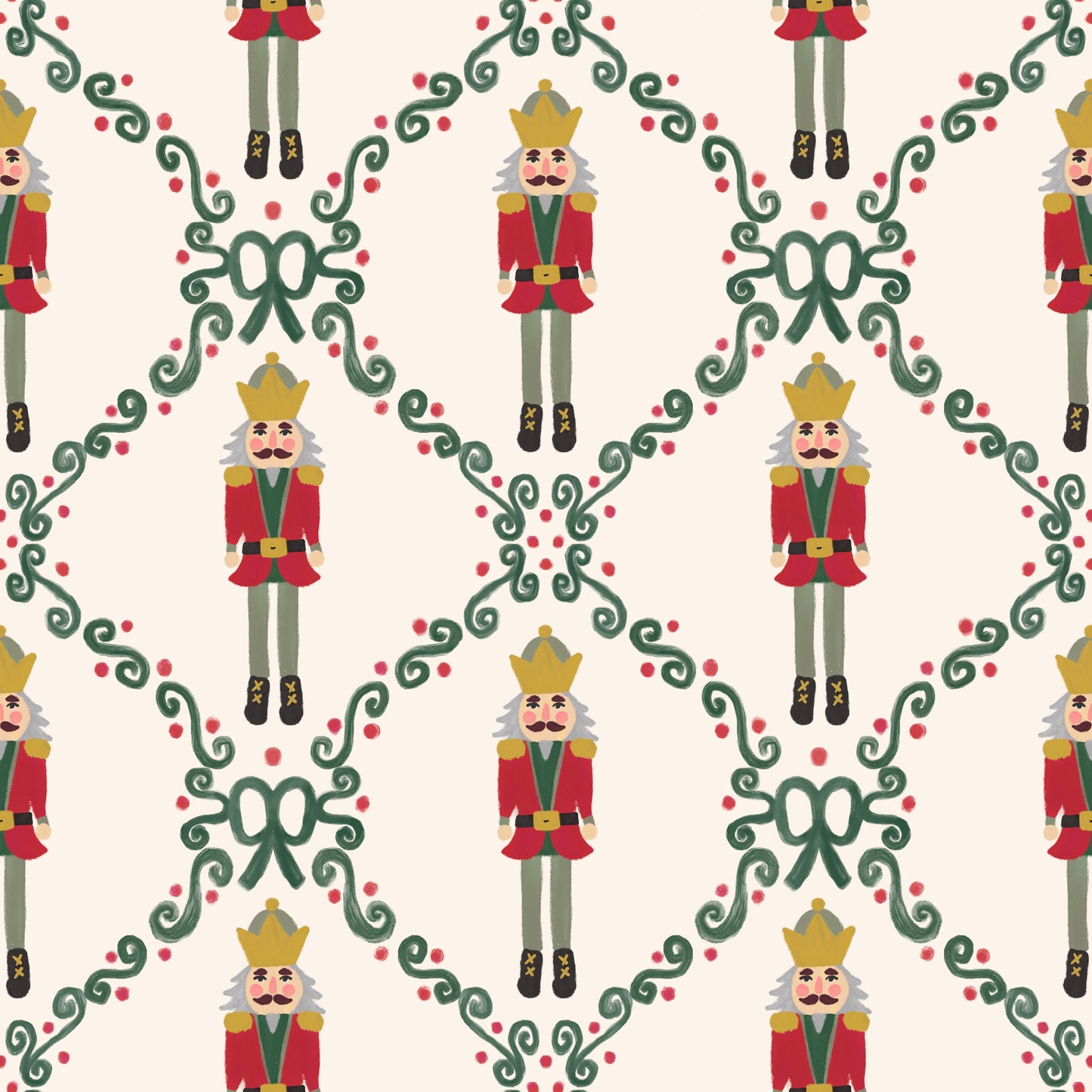 Nutcracker Cozy Women’s PREORDER