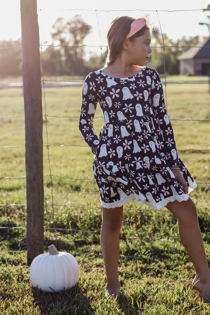 Spooky Tales Millie Dress