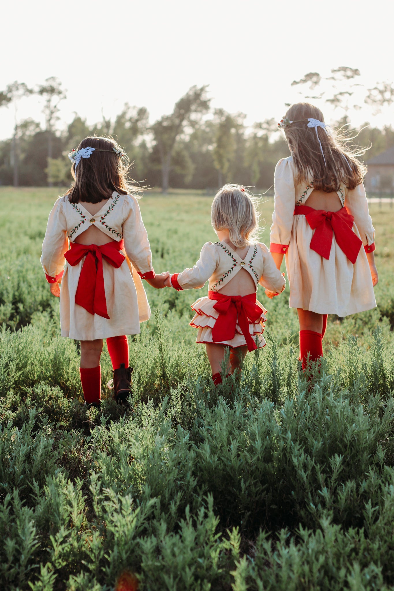 Red Grace Christmas Dress Eliza Grace Clothing Red Grace Christmas Dress Eliza Grace Clothing