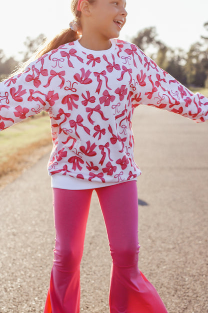 Bows of Hope Sweatshirt