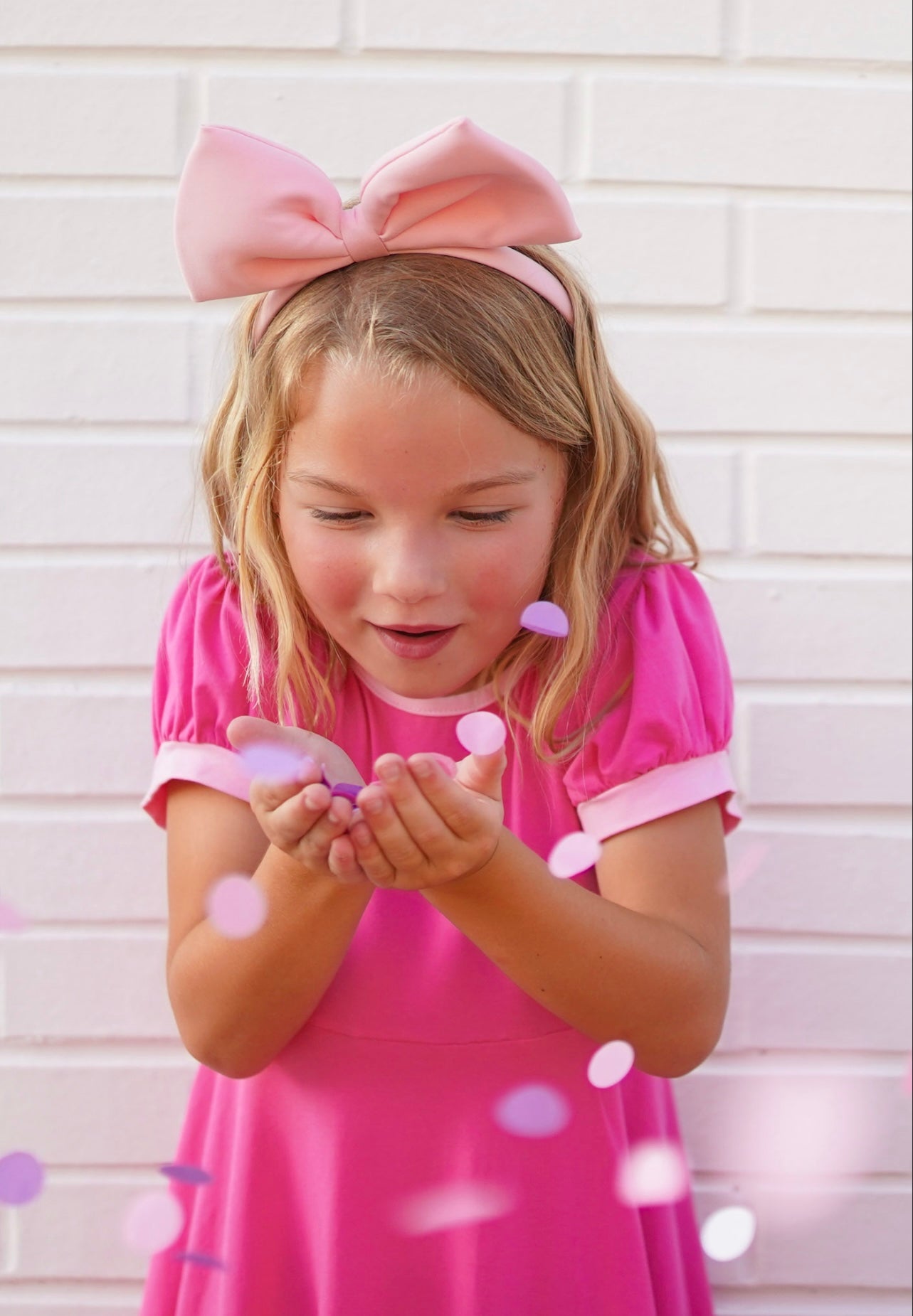 Barbie Dress in Pink