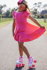 Barbie Dress in Pink