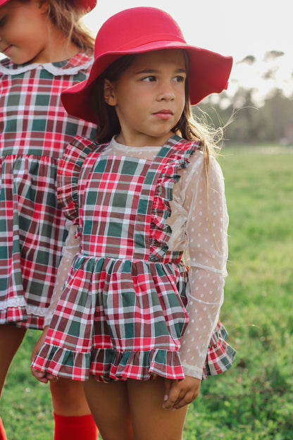 Swiss Dot Layering Shirt